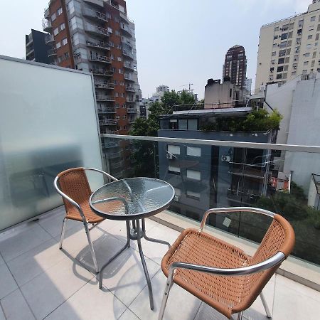 Exclusivo Estudio A Metros De La Rural Y La Embajada Buenos Aires Exterior foto