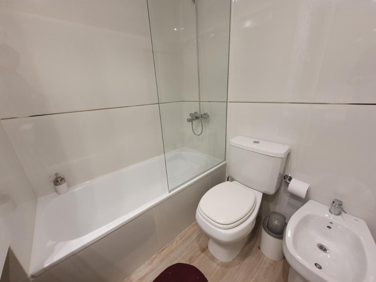 Exclusivo Estudio A Metros De La Rural Y La Embajada Buenos Aires Exterior foto