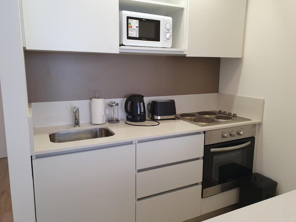 Exclusivo Estudio A Metros De La Rural Y La Embajada Buenos Aires Exterior foto