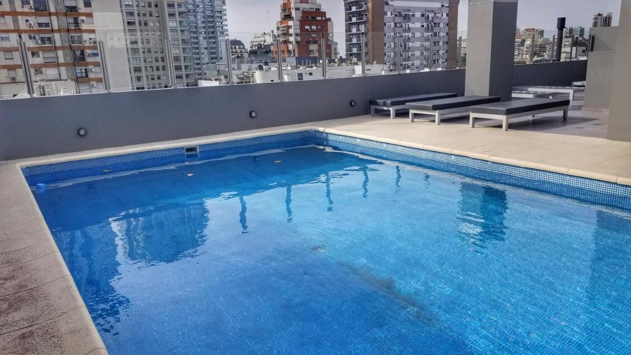 Exclusivo Estudio A Metros De La Rural Y La Embajada Buenos Aires Exterior foto
