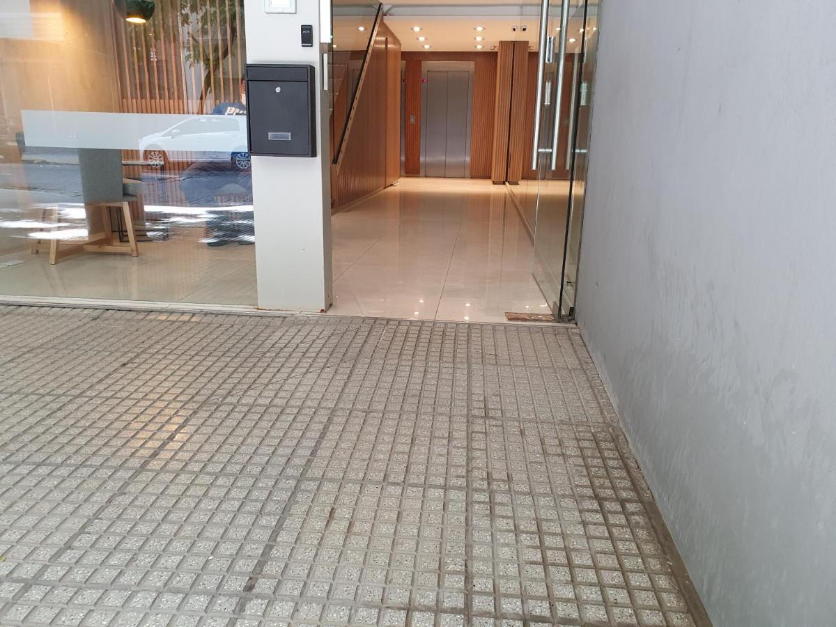 Exclusivo Estudio A Metros De La Rural Y La Embajada Buenos Aires Exterior foto